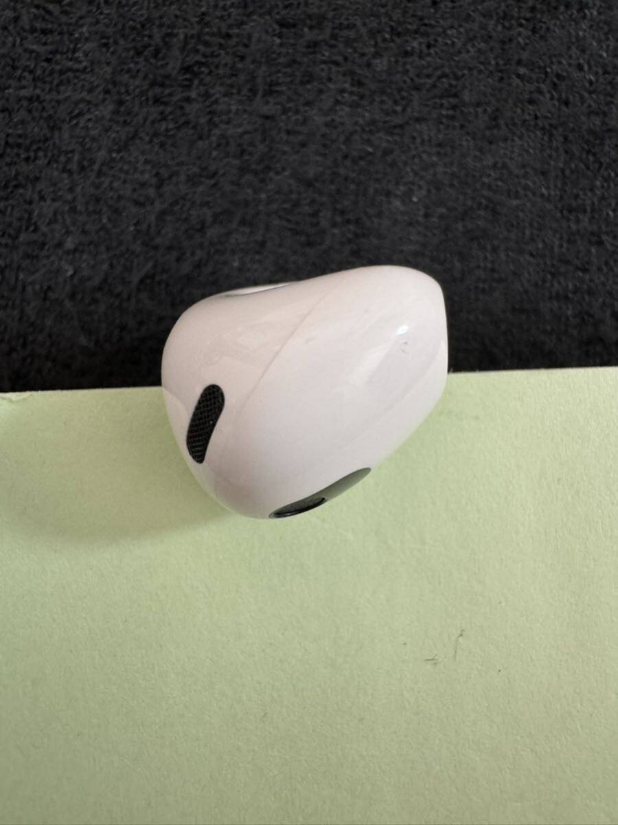 Apple純正 AirPods 第3世代 イヤホン MME73J/A 左耳のみの画像5