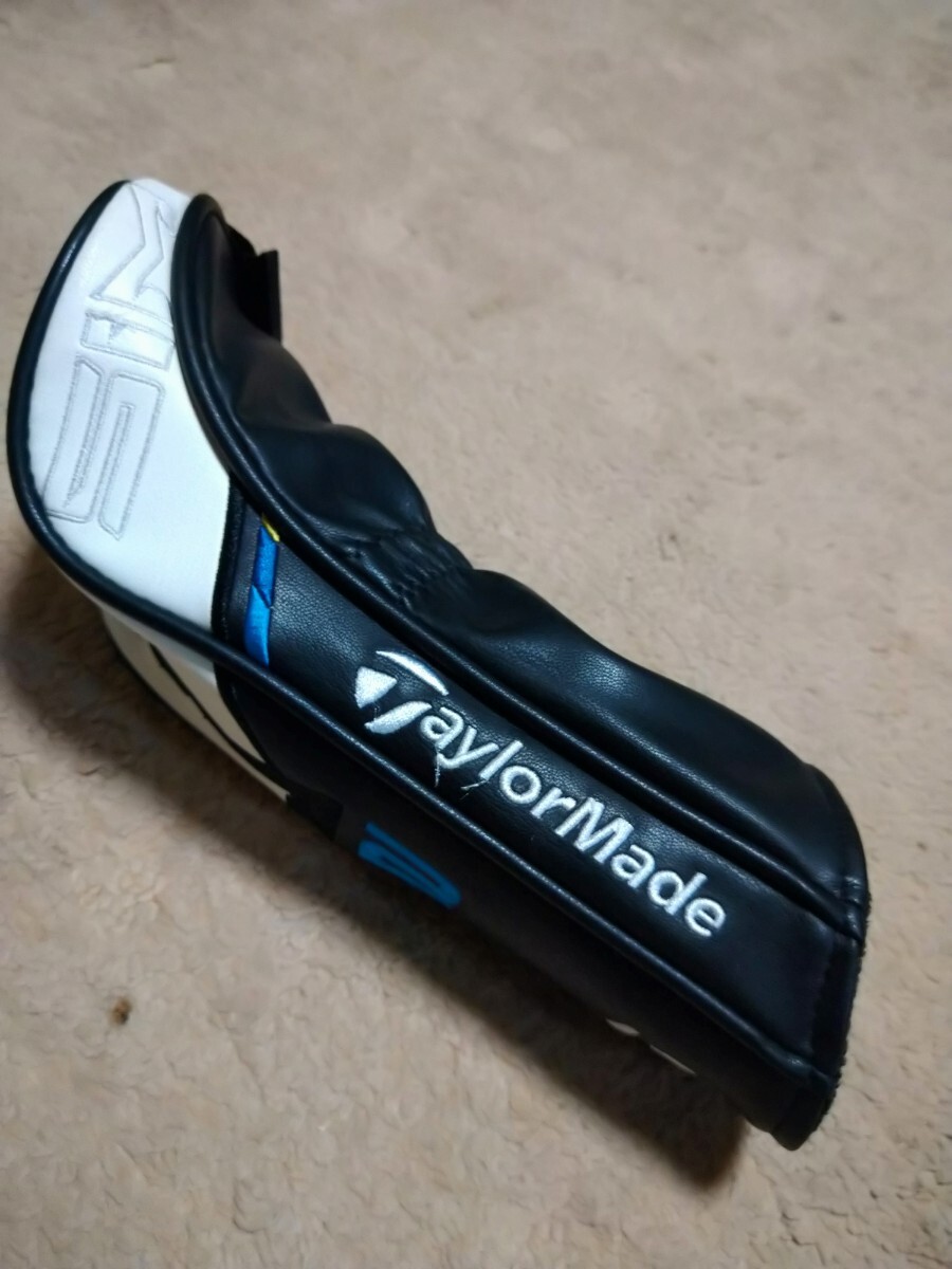 TaylorMade SIM2 5W用ヘッドカバー_画像3