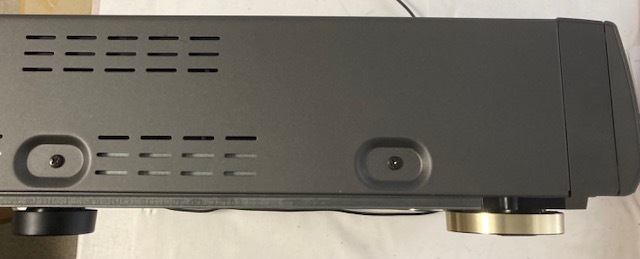 中古 Victor BSチューナー内蔵 S-VHS ビデオカセットレコーダー HR-VX7 取説付き ジャンク品       1547の画像9
