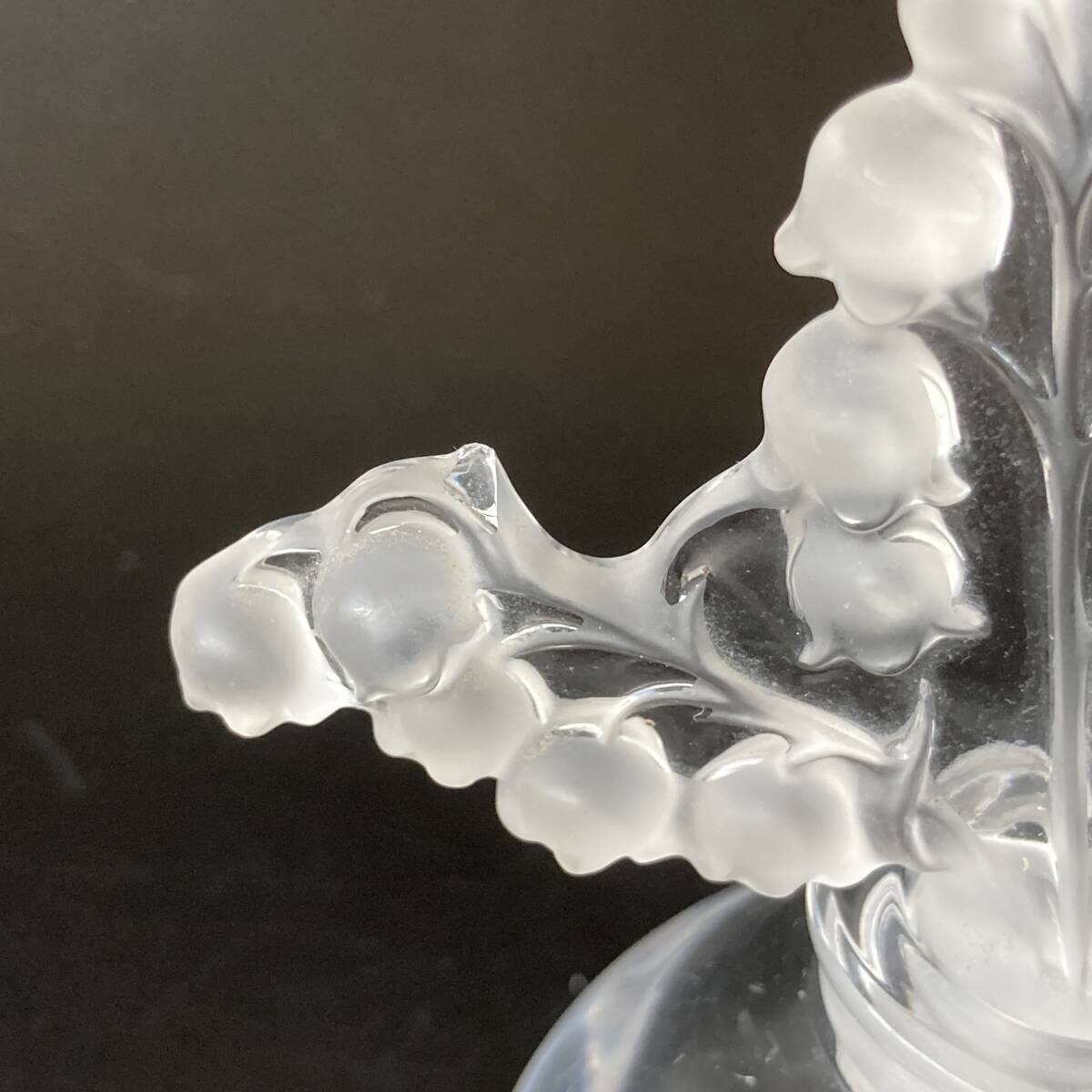 名作】R.lalique ルネ ラリック 香水瓶 Clairefontaine クレール 名作】R.lalique ルネ ラリック 香水瓶 Clairefontaine クレール