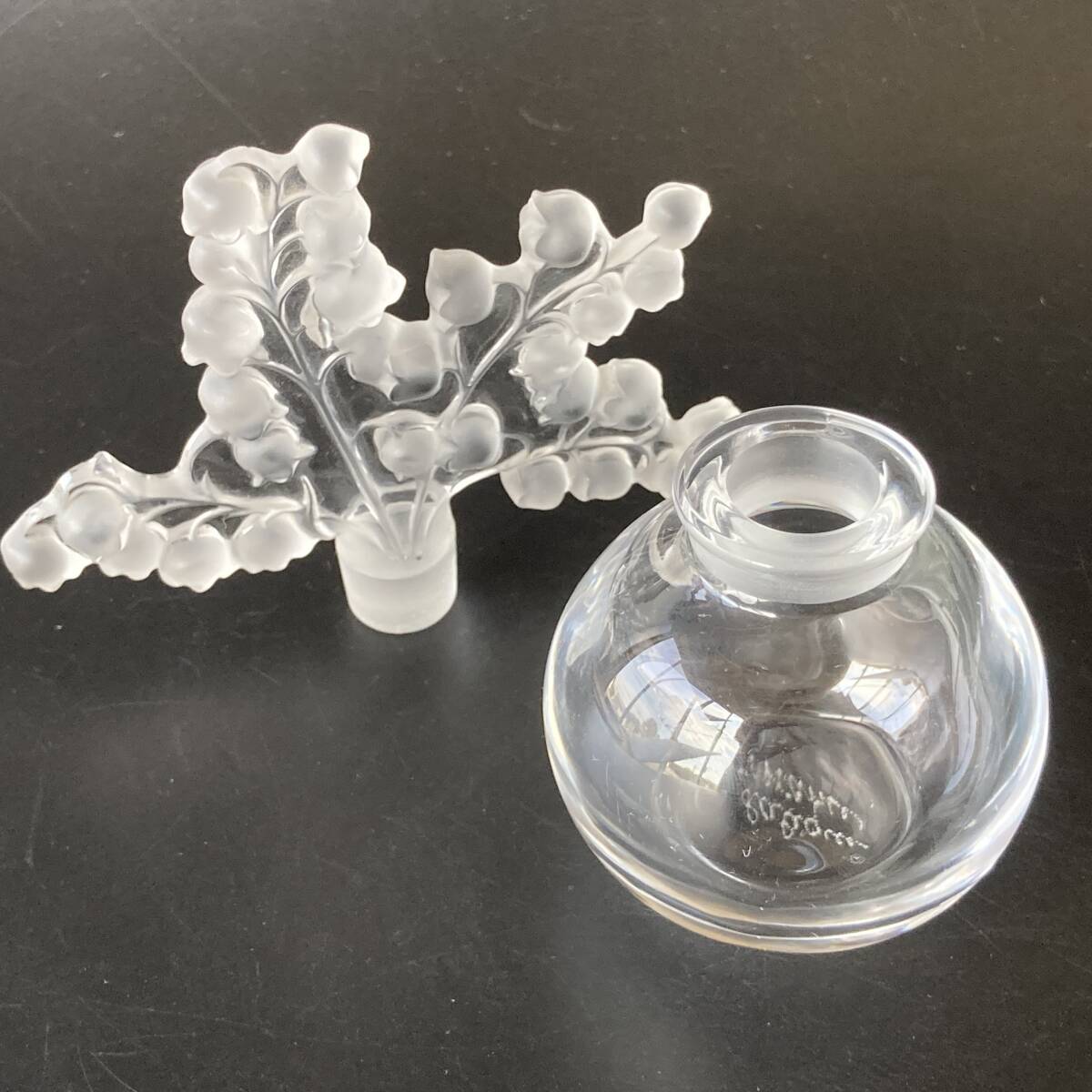 名作】R.lalique ルネ ラリック 香水瓶 Clairefontaine クレール 名作】R.lalique ルネ ラリック 香水瓶 Clairefontaine クレール
