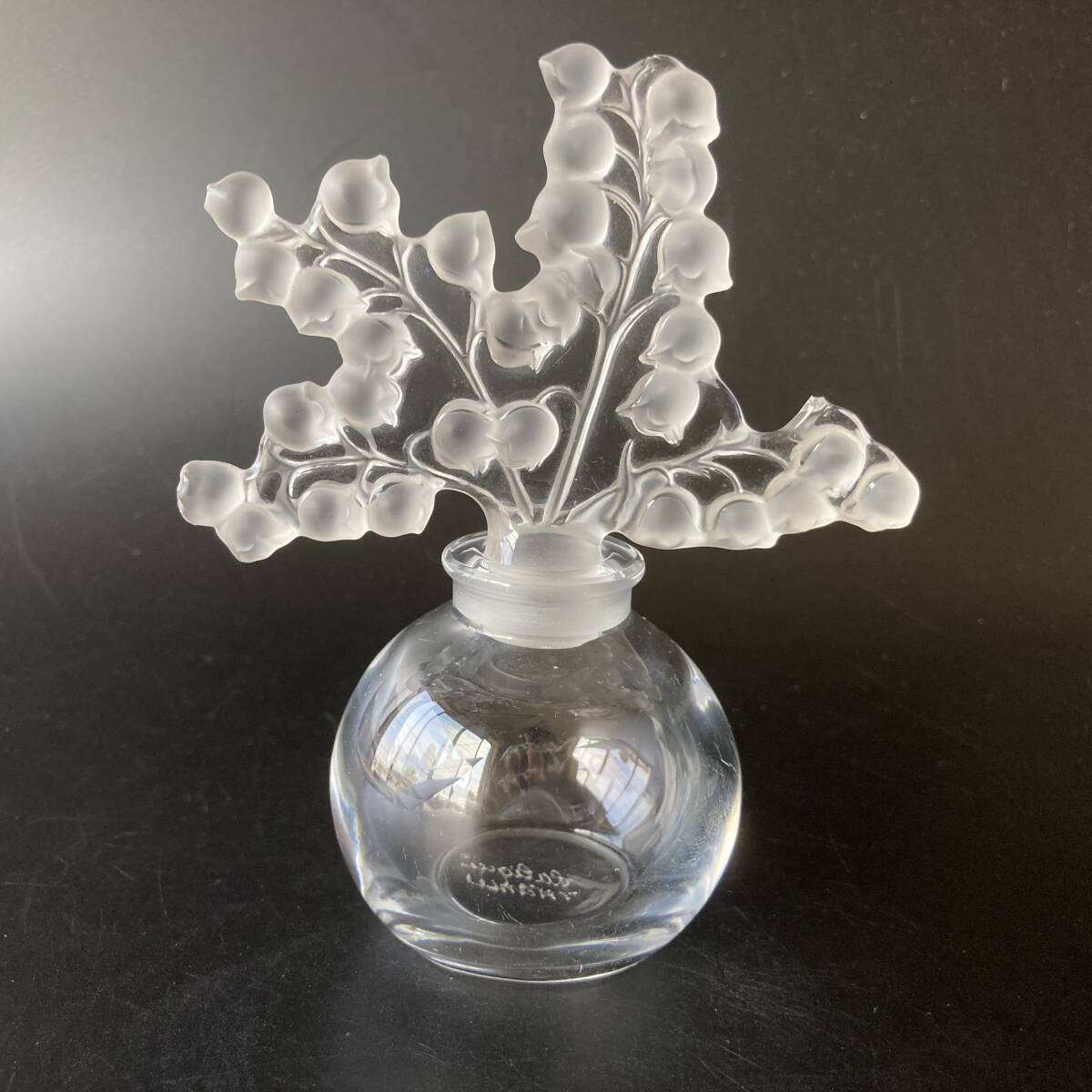 名作】R.lalique ルネ ラリック 香水瓶 Clairefontaine クレール 名作】R.lalique ルネ ラリック 香水瓶 Clairefontaine クレール