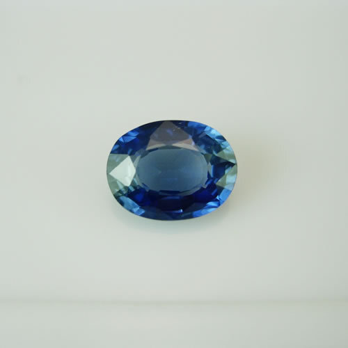 【SJ】新品 ブルーサファイア 1.55ct ジュエリールース ABD377