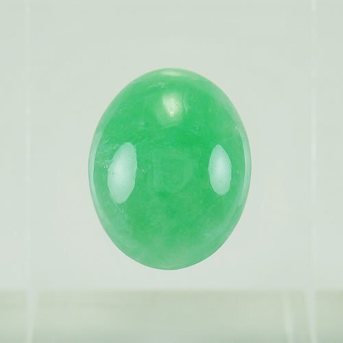 【SJ】新品 ヒスイ(ジェイダイト)6.81ct ジュエリールース ACD492