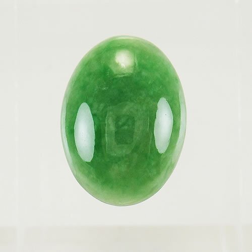 【SJ】新品 ヒスイ(ジェイダイト)6.12ct ジュエリールース ACD490
