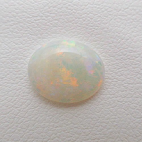 【SJ】新品 オパール 1.70ct 赤斑 ジュエリールース ACD722