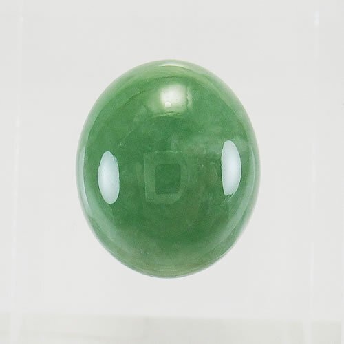 【SJ】新品 大粒ヒスイ(ジェイダイト)10.55ct ジュエリールース ACD539
