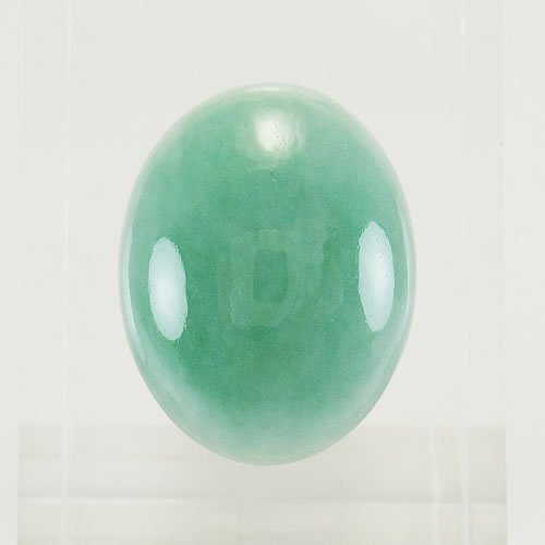 【SJ】新品 大粒ヒスイ(ジェイダイト) 13.85ct ジュエリールース ACD533