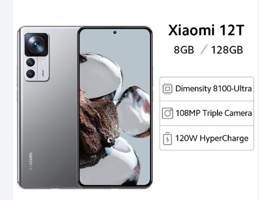 xiaomi 12T 美品