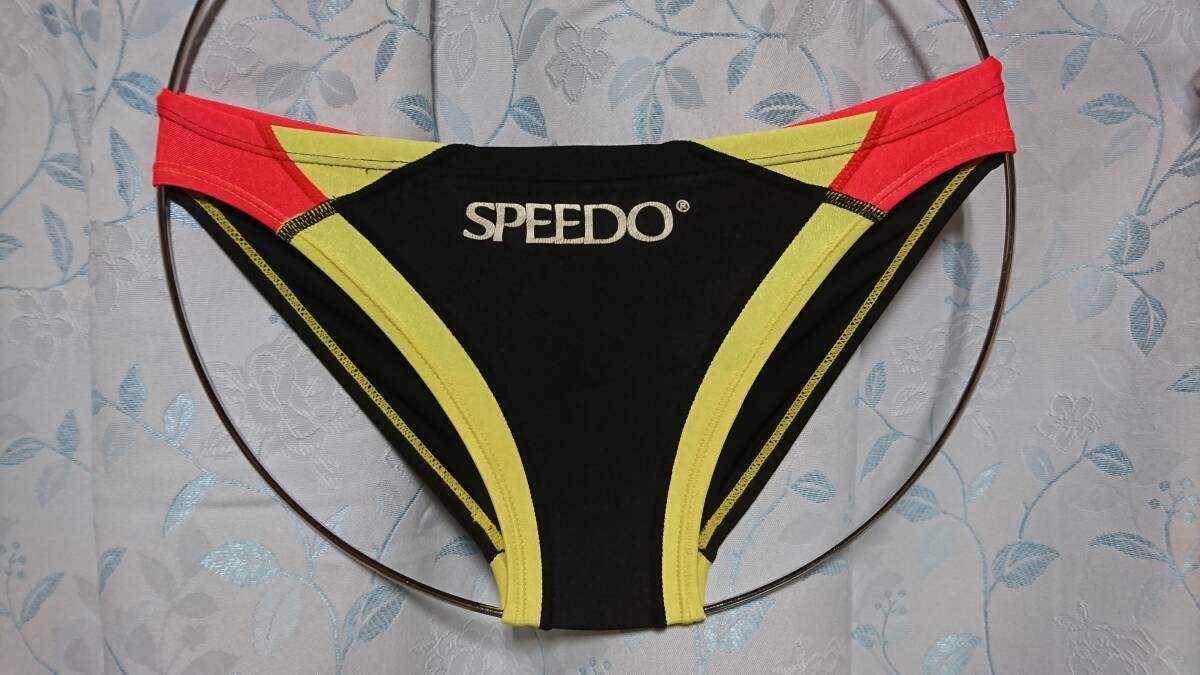 Speedo 競泳水着 競パン Sサイズ 箱無し の画像1