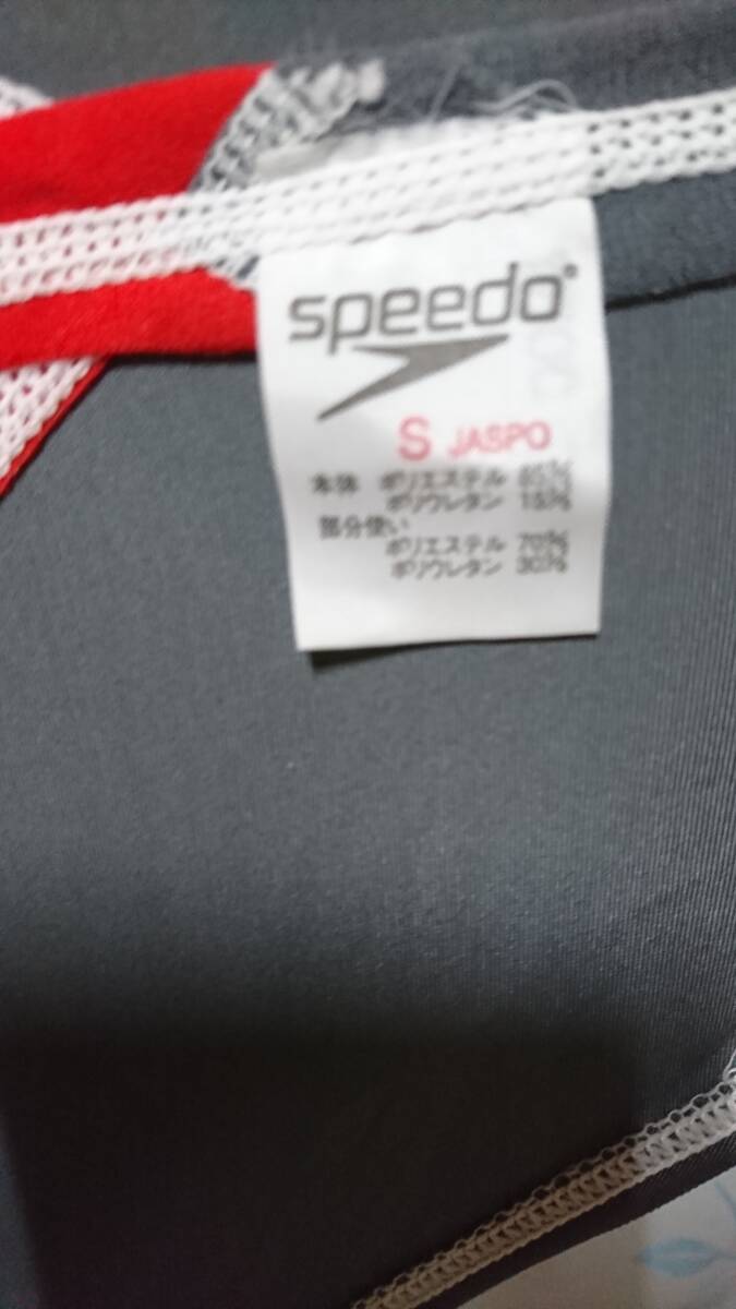 Speedo 競泳水着 競パン Sサイズ 箱無し 特注品の画像6