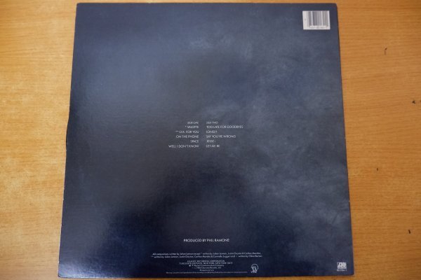 P3-047＜LP/US盤/美盤＞ジュリアン・レノン Julian Lennon / Valotte_画像2