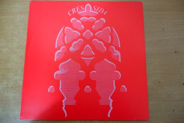 P3-054＜LP/美盤＞Cressida / C904_画像1