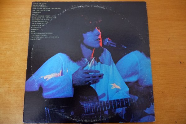 P3-254＜2枚組LP/US盤＞Donovan / Donovan P. Leitchの画像2