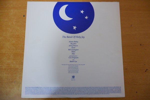P3-333＜LP/UK盤/美盤＞The Band Of Holy Joy / More Tales From The City_画像3