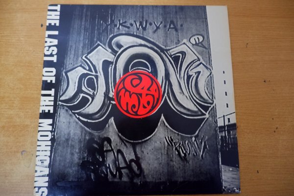 Q3-303＜LP/美盤＞The Last Of The Mohicans - Yam Yam/Hardcore Kingdom・2 Terror Crew/108D 他_画像1