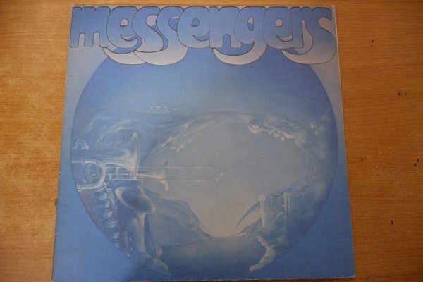 U3-226＜LP/独盤/美盤＞Messengers / First Messageの画像1