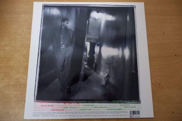 U3-277＜LP/蘭盤/美品＞Gary Thomas / While The Gate Is Openの画像2