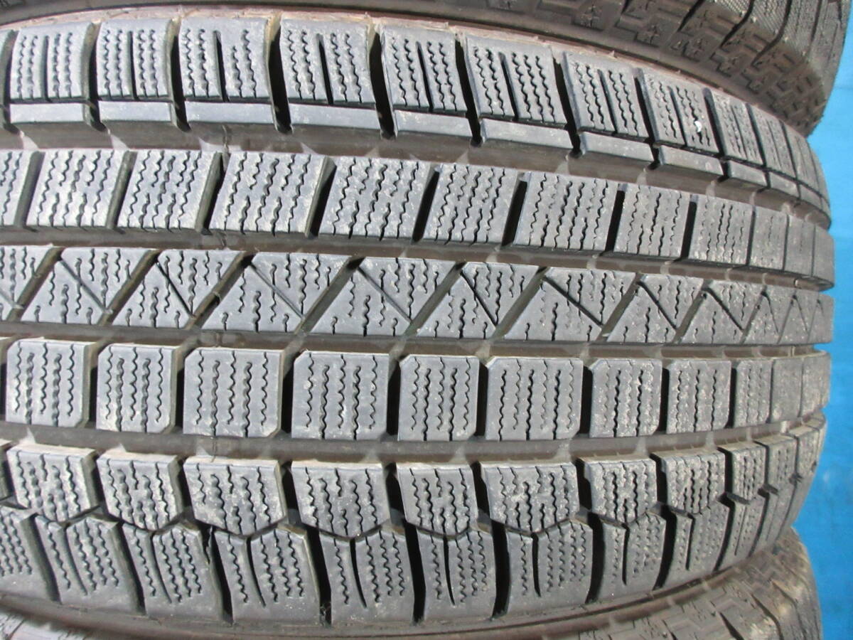 2022年製 ケンダタイヤ KENDA KR36 ICETECNEO 195/45R16 80Q 4本 №07811A 室内保管 冬タイヤ スタッドレスタイヤ_画像5