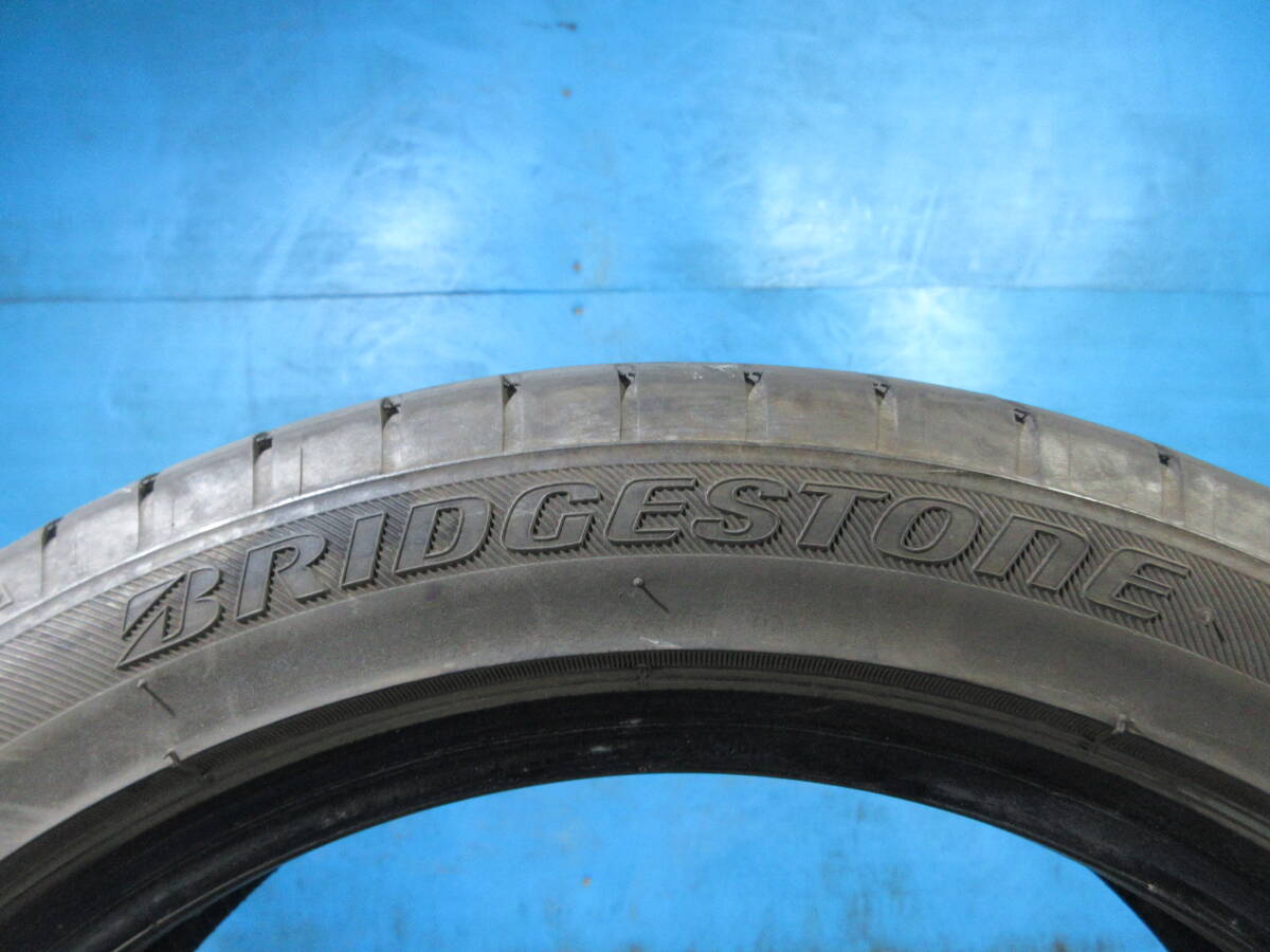 2018年製 ブリヂストンタイヤ ポテンザ BRIDGESTONE POTENZA RE003 165/55R15 75V 2本Set №07833G 室内保管 夏タイヤ オンロードタイヤの画像8