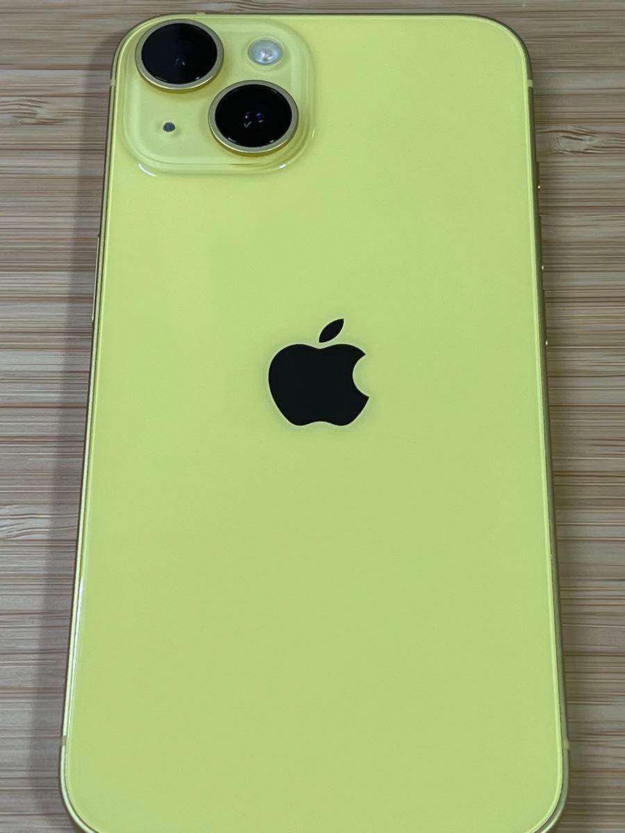 iPhone 14 128GB イエロー SIMフリー|Yahoo!フリマ(旧PayPay iPhone 14 128GB イエロー SIMフリー|Yahoo!フリマ(旧PayPay