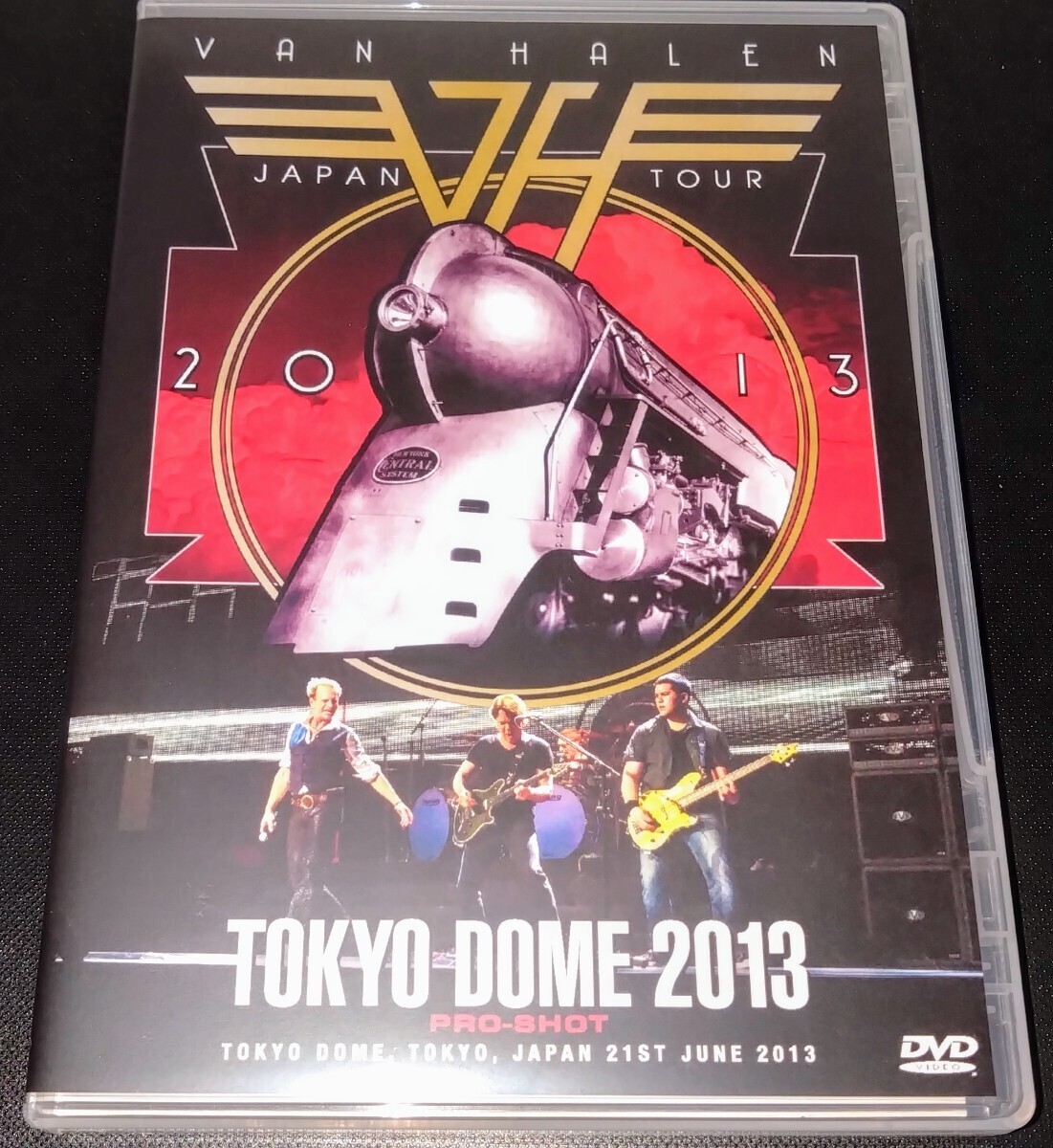TOKYO DOME 2013(DVDR)2013年6月21日：東京ドーム公演プロショットの画像1