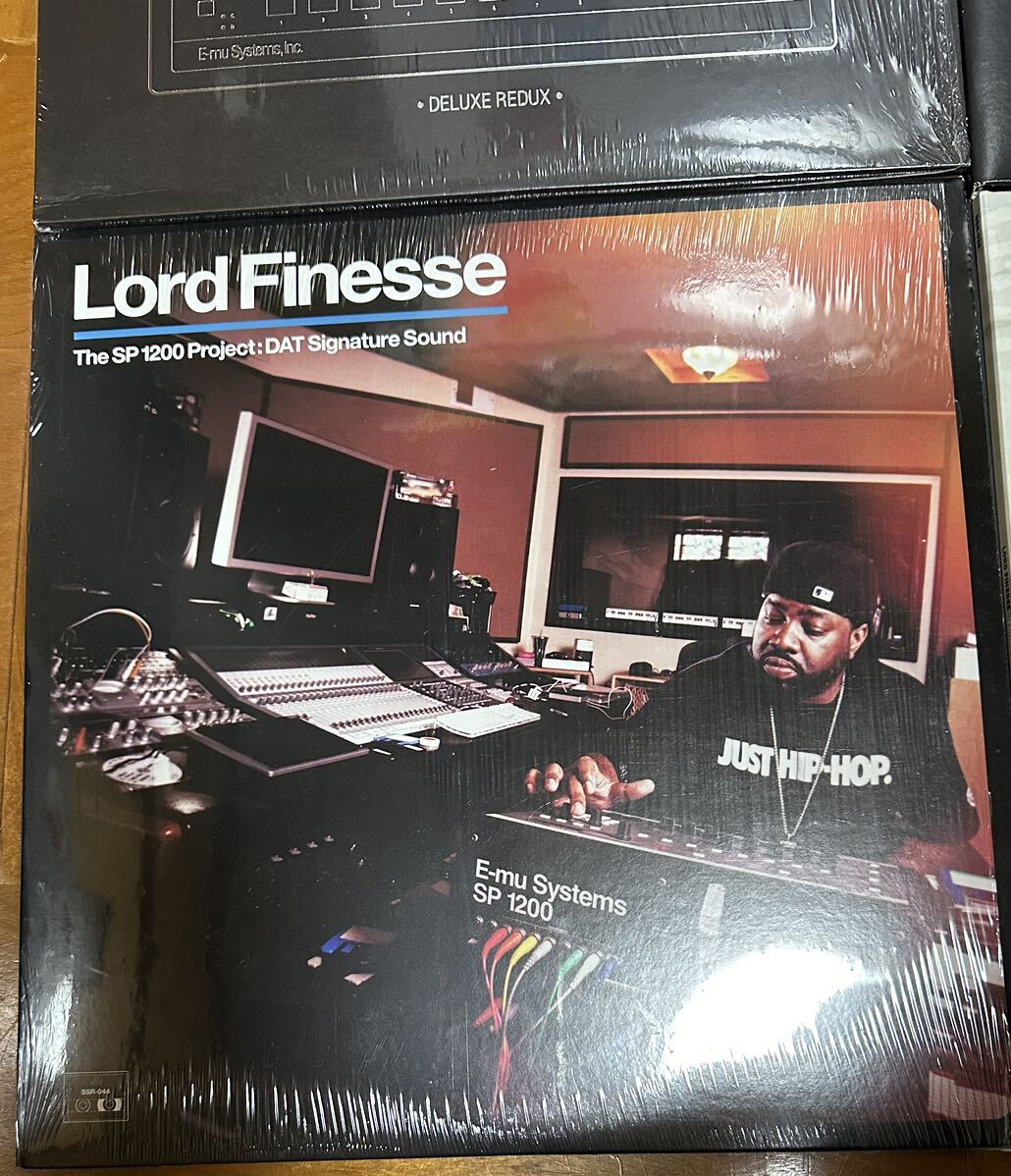 ☆激レア Lord Finesse 未発表音源90's クラシックBIG L d.i.t.c. ODB Wu-tang pete rock A Tribe called quest dj koco アングラ muroの画像3