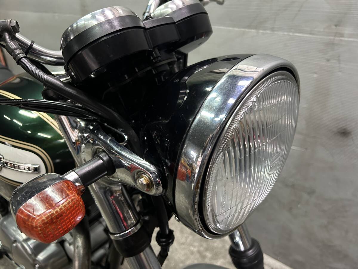 エストレヤ エストレア２５０ インジェクション タイヤタップリ １円スタート売り切り（即決可能） ２５０TR ST250 SR W）の画像2