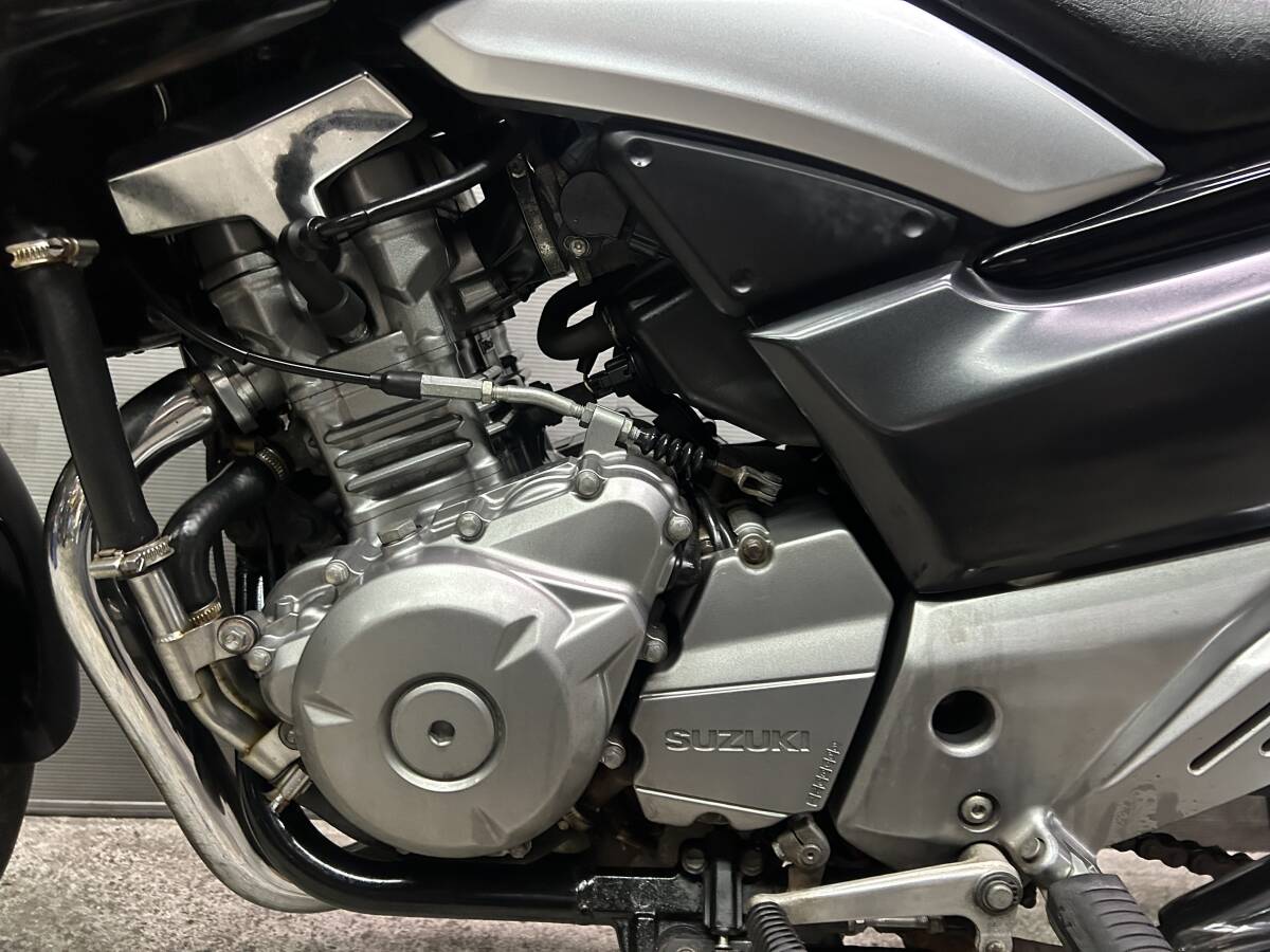  GSR250ピカピカ好調 絶好調 １円売り切り・・・即決も可★の画像9