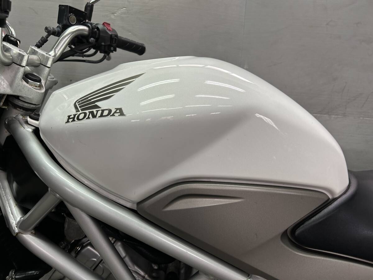 VTR２５０　インジェクション　タイヤタップ　リエンジン好調１円売り切り・・・即決も可★●_画像8