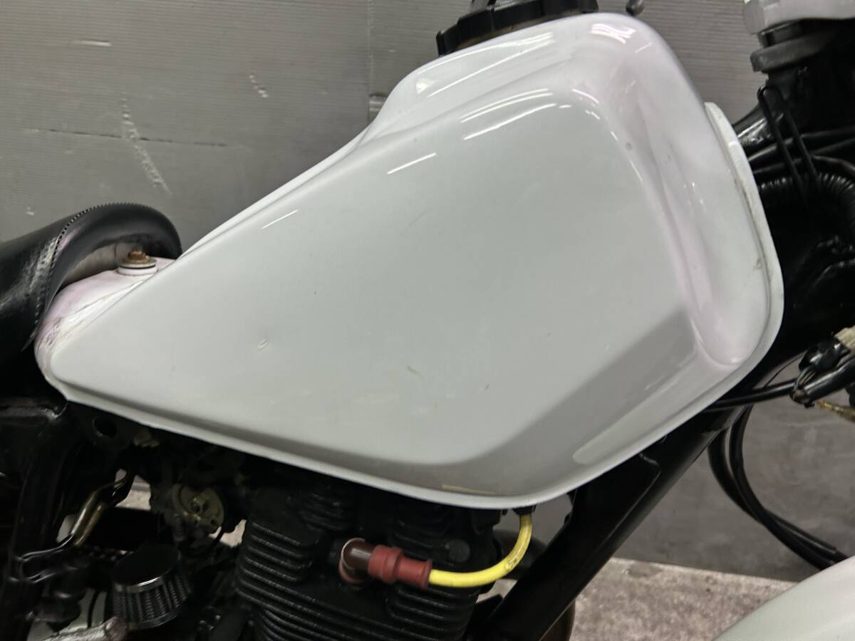 TW２００　DG０７J　ピカピカナイスな　カスタム車１円売り切り・・・●即決も可★●（検索　FTR　２５０TR　グラストラッカー　バンバン）_画像3