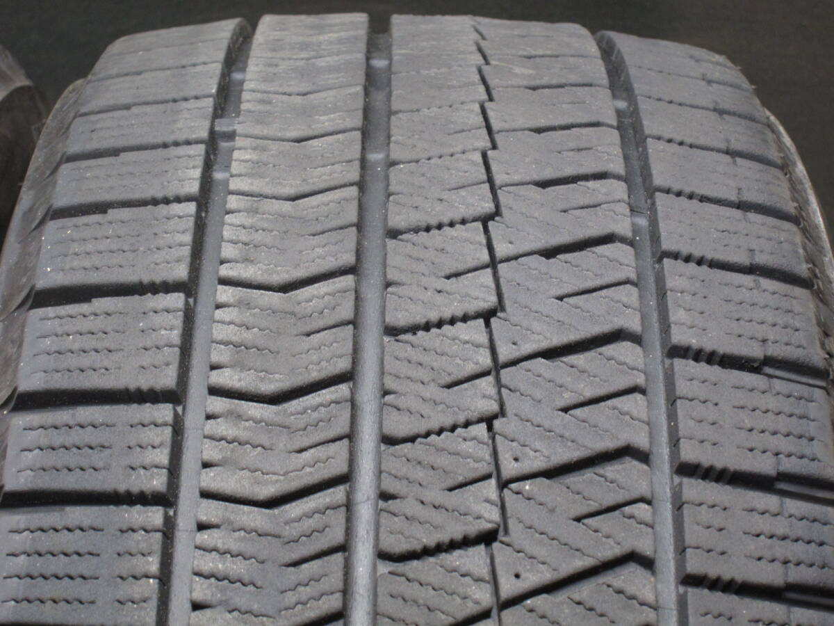 ★☆ ブリヂストン VRX2 215/45R17 4本セット #23008 ☆★の画像5