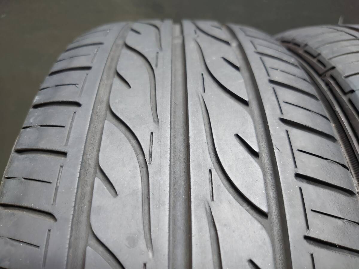 ★☆ ダンロップ EC202 165/55R14 4本セット #23027 ☆★_画像2