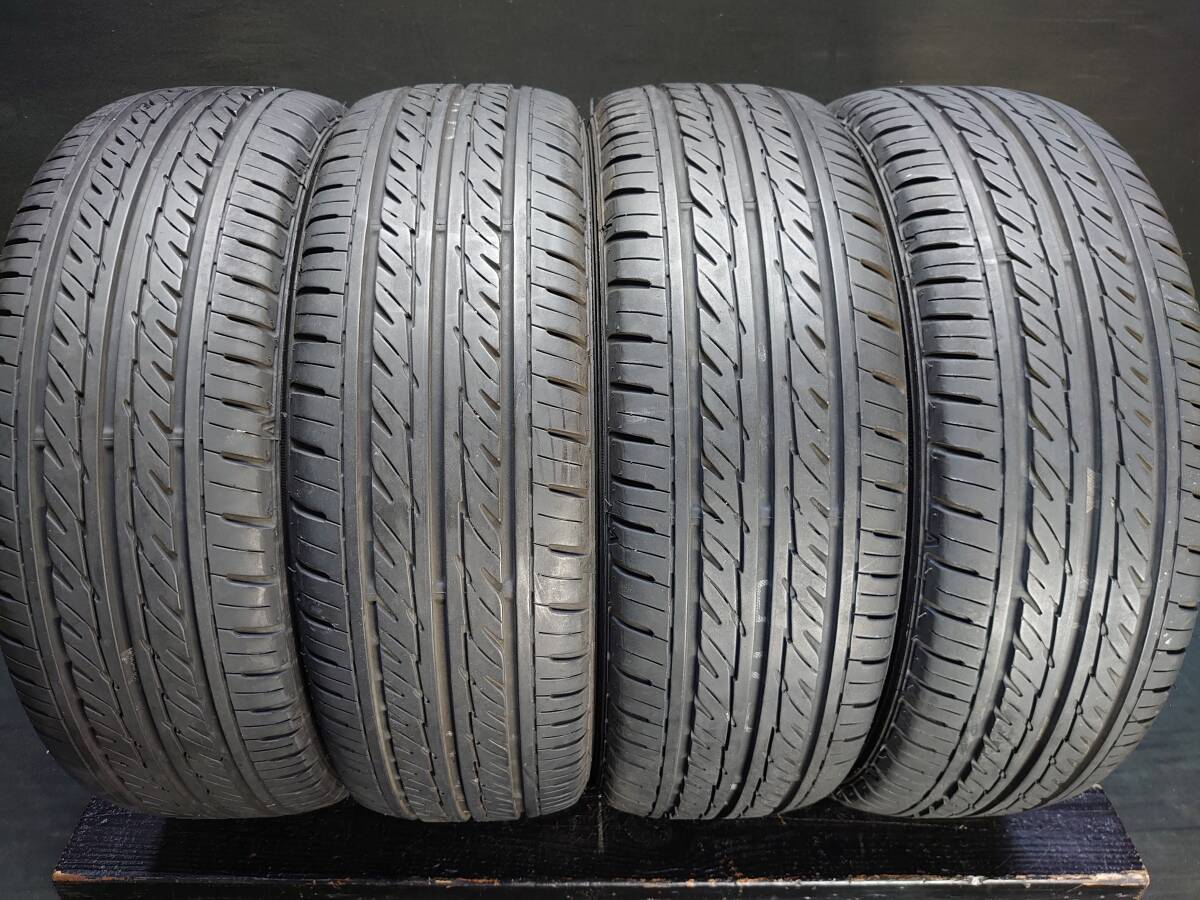 ★☆ グッドイヤー GTエコステージ 165/55R14 4本セット #23080 ☆★の画像1