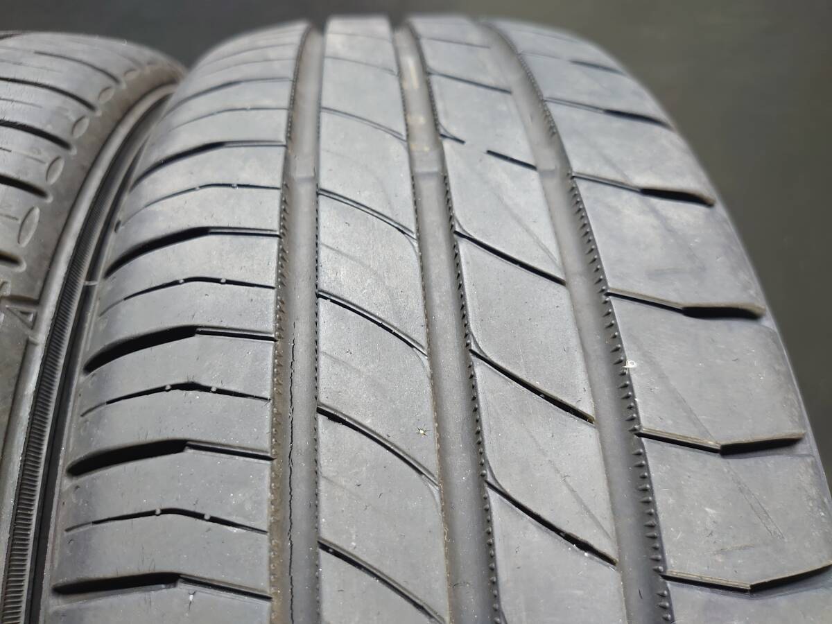 ★☆ ダンロップ LEMANSⅤ 165/55R14 4本セット #23089 ☆★_画像5