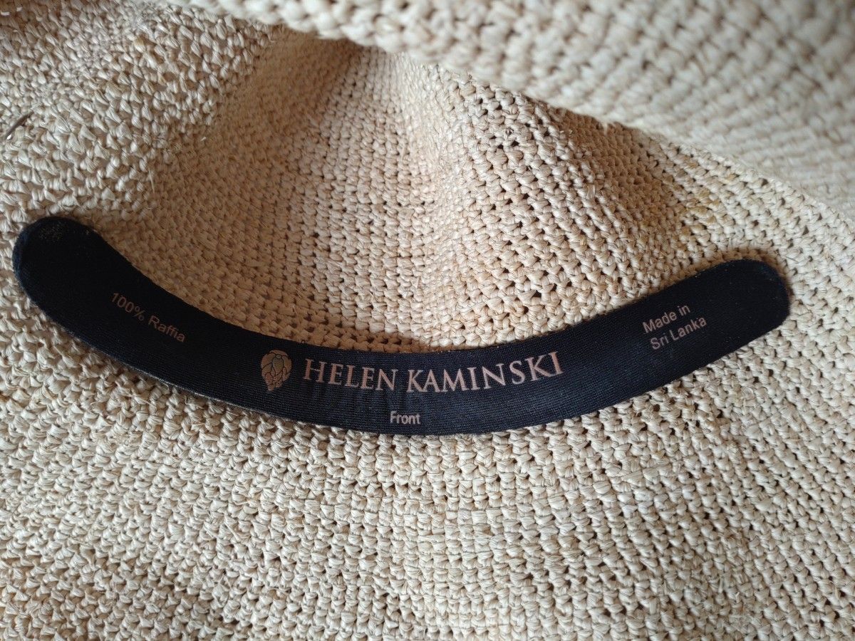 ヘレンカミンスキー PROVINCE 12  帽子