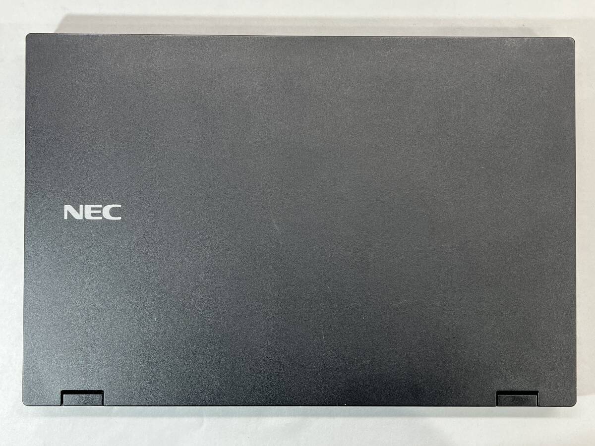 □【Core i5/第8世代/新品M.2 SSD/Win11】 NEC VersaPro VX-6 VKT16X-6 Core i5-8265U RAM 8GB M.2 SSD 128GB HDD 500GB □ W01-0419の画像4