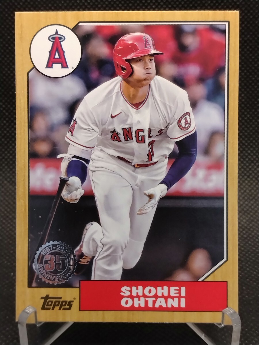 大谷翔平 2022 4枚組 【2022 TOPPS SERIES 1 BASEBALL FLASHIEST FEET SHOHEI OHTANI FF-14】 ほか3枚 エンジェルス ドジャースの画像6