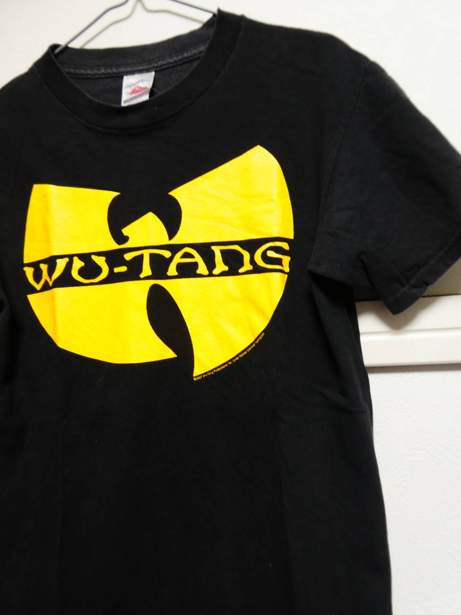 WU-TANG CLAN ウータンクラン Wu-Tang Clan Tシャツ　S　検　NYC HIP HOP RZA メソッド・マン snoop dogg nas jay-z dr.dre　cypress hill_画像6