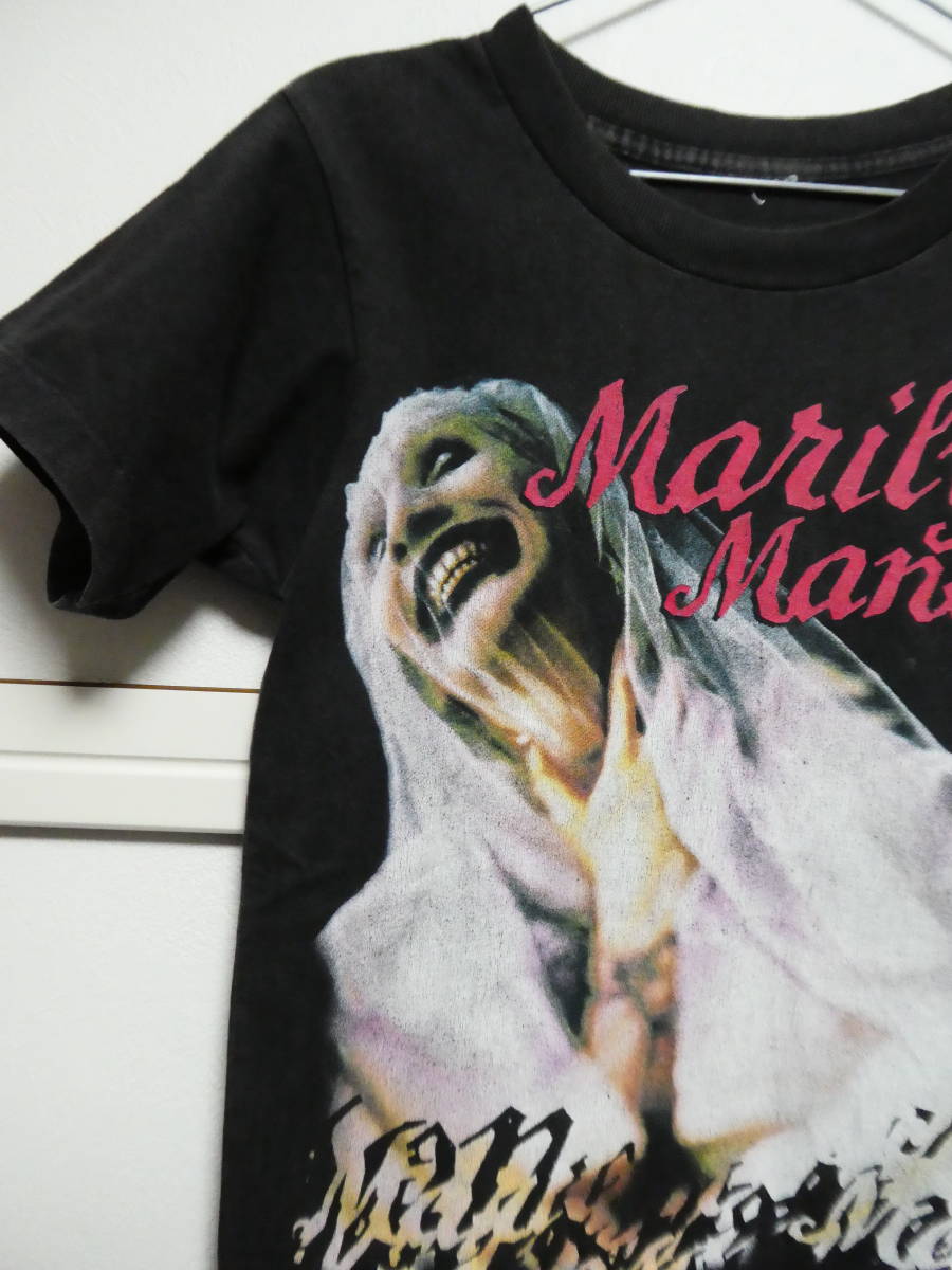 人気No.1/本体 90s ビンテージ Tシャツ MARILYN MANSON マリリン