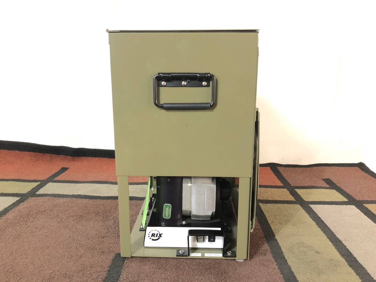 【米軍放出品】未使用品 マイクロブースト高圧酸素コンプレッサー ポータブル酸素発生器 オキシゲンブースター（A) ☆BD5JM#24の画像3