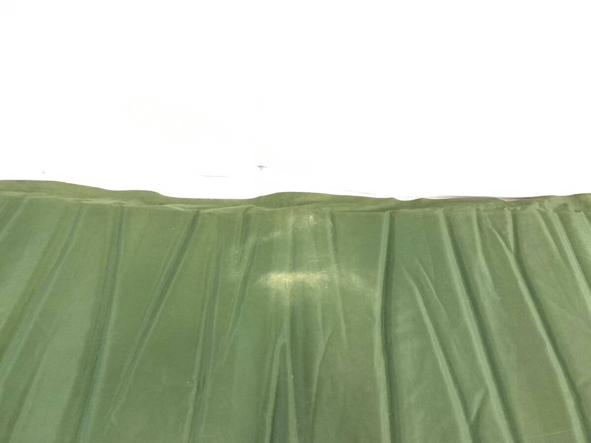【米軍放出品】☆スリーピングマット 自己膨張式敷布団 キャンプ アウトドア ミリタリー サバゲー 寝具CASCADEDESIGNS(100)XD19NK-2#24の画像6