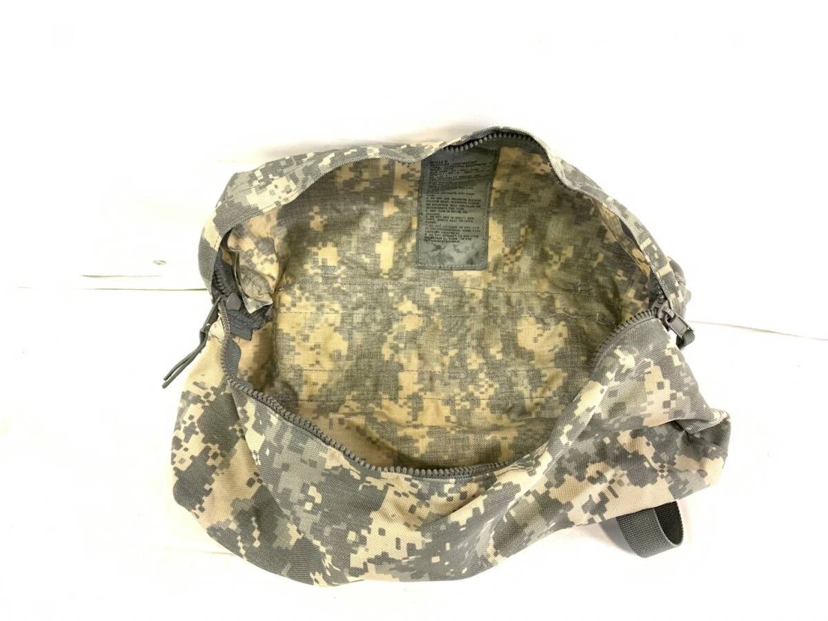 【米軍放出品】ウエストバッグ MOLLE2 サバゲー ミリタリー ウエストポーチ SDS SPECIALTY DEFENSE(コンパクト)XD23KK#24の画像10