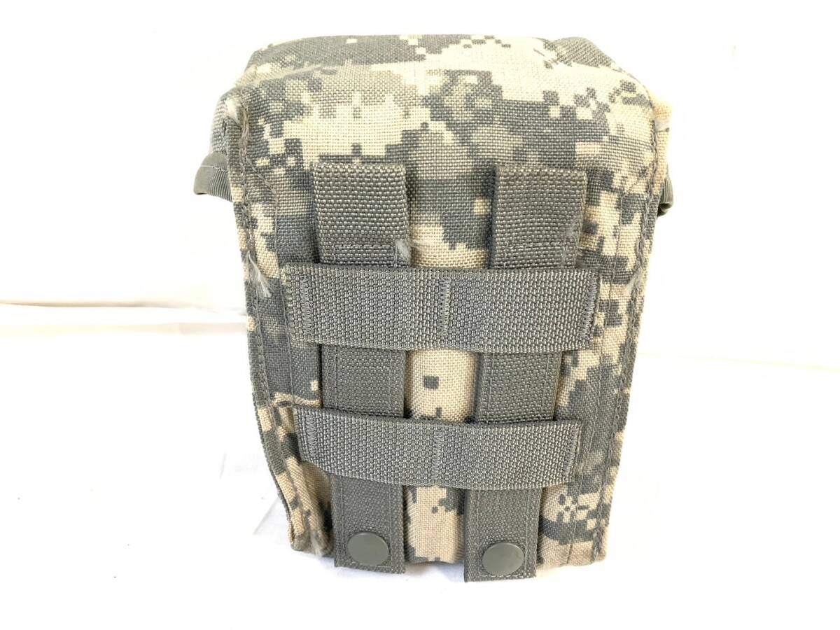 【米軍放出品】☆ IFAK ファーストエイドキットポーチ インサート付き サバゲー ミリタリー SEKRI MOLLE対応(60)☆XD24TK#24の画像5