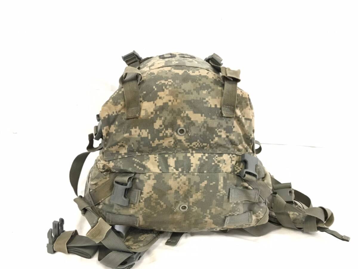 【米軍放出品】MOLLE2 アサルトパック リュック バックパック ミリタリー サバゲー アウトドア EAGLE(100)☆XD2BK#24_画像9