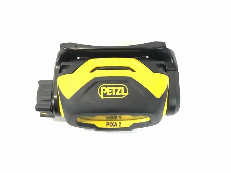 【米軍放出品】☆未使用品 PETZL PIXA2/ピクサ2 ヘッドライト ヘッドランプ 作業ライト キャンプ アウトドア (60)☆CD1Oの画像7