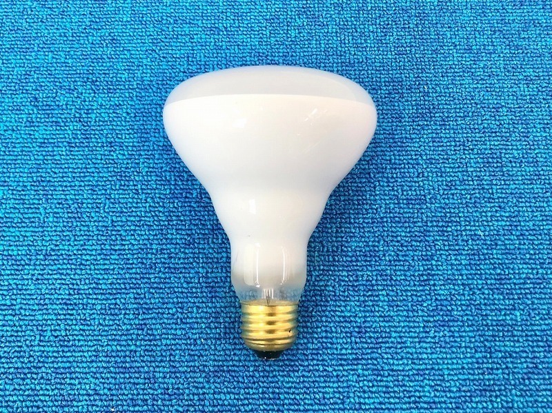 [ the US armed forces discharge goods ]* unused goods white heat light lamp lamp 10 piece 110W lighting light (100)*CD2K