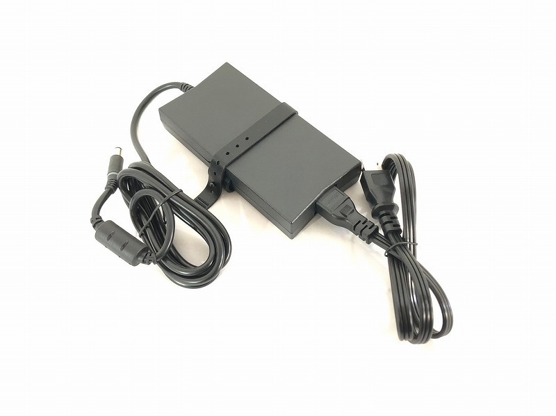 [ the US armed forces discharge goods ] unused goods DELL/ Dell AC adaptor 130W 5 piece set DA130PE1-00 (80) *CD12AB
