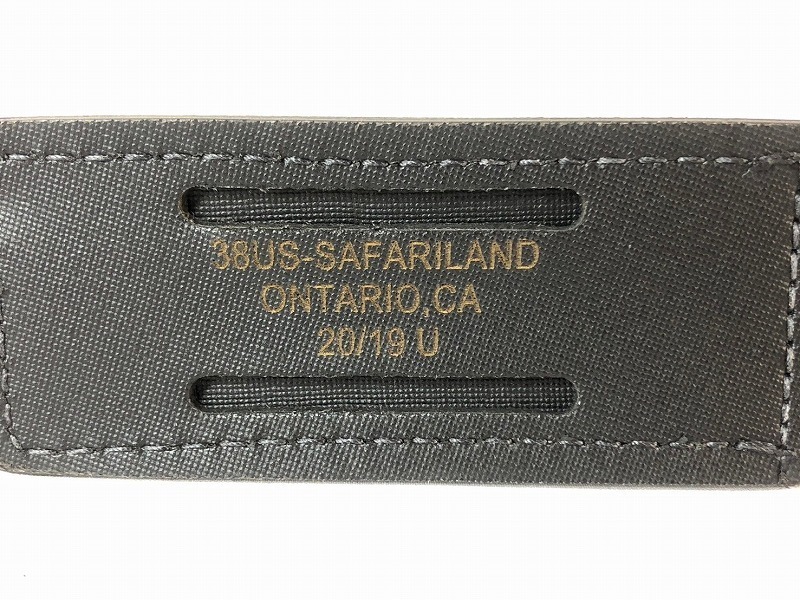 【米軍放出品】☆未使用品 サファリランド/SAFARILAND メイスホルダー 10個 スプレーホルダー 38-13PBL-US (80) ☆CD3AB_画像5