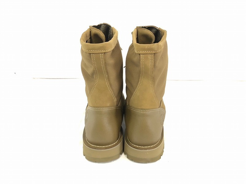 【米軍放出品】未使用品 DANNER/ダナー コンバットブーツ 14.5W (32.5cm) ゴアテックス 15660X 海兵隊 安全靴 (100)☆CD7Nの画像4